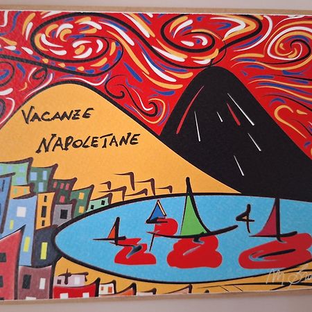 Vacanze Napoletane ナポリ エクステリア 写真
