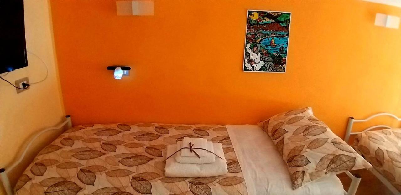 Vacanze Napoletane ナポリ エクステリア 写真